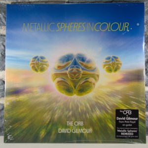 Metallic Spheres In Colour (The Orb Featuring David Gilmour) (01)